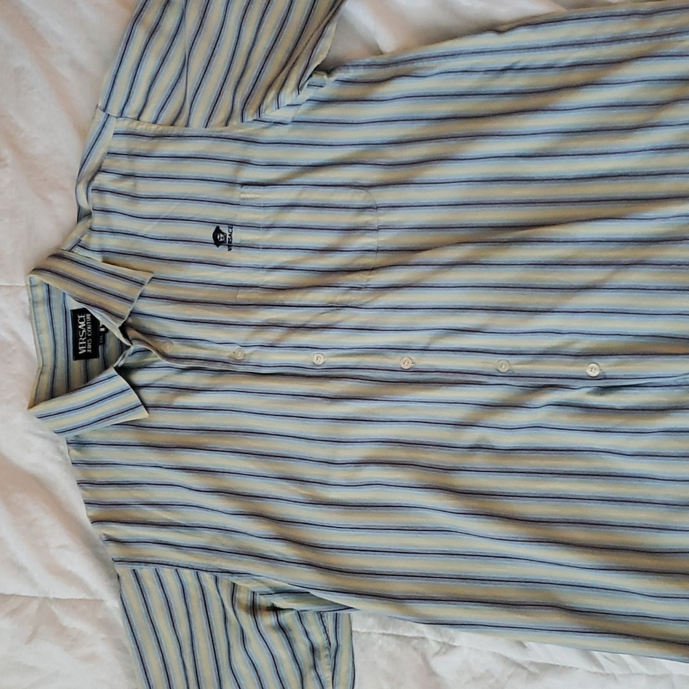 Versace XXL Blue/Green